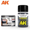 AK Interactive - Paneliner, Grey & Blue Camouflage