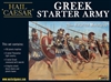 Hail Caesar - Greek Starter Army