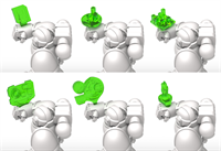 Green Stuff World - 3D-Druckset