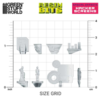 Green Stuff World - 3D-Druckset