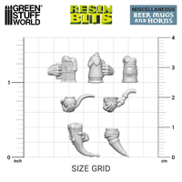Green Stuff World - 3D-Druckset