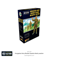 Bolt Action WW2 - Hungarien Army