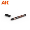 AK Liquid Markers - Markers Set, Metallic