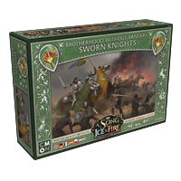 A Song of Ice & Fire - Brotherhood Without Banners