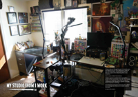 The Art of... Volume 11 - Sam Lenz