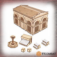 TTCombat - Worlds Faire Afterparty Bundle