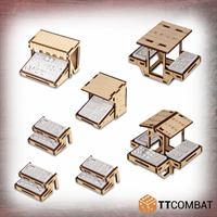 TTCombat - Worlds Faire Afterparty Bundle