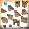 TTCombat - Castle Ward Bundle