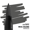 AK Real Colors - RC Marker, Gun Metal