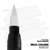 AK Real Colors - RC Marker, Flat White