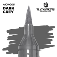 AK Playmarker - Dark Grey