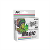 AK Interactive - The Inks: Magic Colors Set