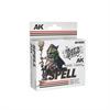 AK Interactive - Spell Colors Set