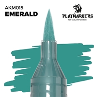 AK Playmarker - Emerald