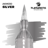 AK Playmarker - Silver