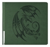 Dragon Shield - Card Codex 576, Forest Green
