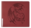 Dragon Shield - Card Codex 576, Blood Red
