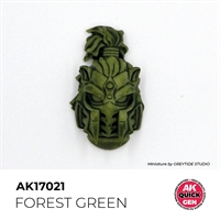 AK Quick Generation Acrylics - Forest Green