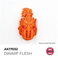 AK Quick Generation Acrylics - Dwarf Flesh