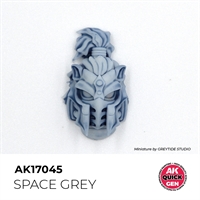 AK Quick Generation Acrylics - Space Grey