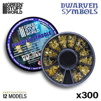 Green Stuff World - Runen und Symbole