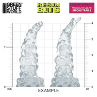 Green Stuff World - Resin Clear: Smoke Trails