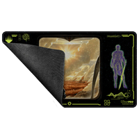 Ultra Pro - Playmat, Holofoil Stitched