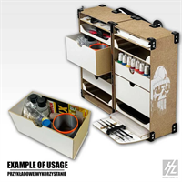 Hobbyzone - Portable Hobby Station
