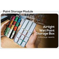 Krydrufi - All in One Modular Box