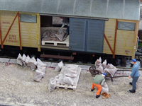 Juweela - Flexible Sand Bags (1:45)