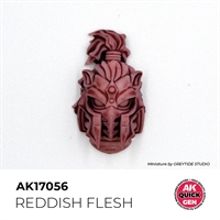 AK Quick Generation Acrylics - Reddish Flesh