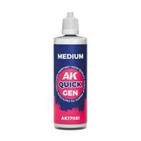 AK Quick Generation Acrylics - Medium