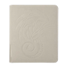 Dragon Shield - Zipster Regular, Ashen White