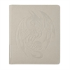 Dragon Shield - Card Codex 360, Ashen White