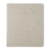 Dragon Shield - Card Codex 360, Ashen White