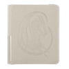 Dragon Shield - Card Codex 160, Ashen White