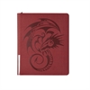 Dragon Shield - Zipster Regular, Blood Red