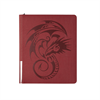 Dragon Shield - Zipster Regular, Blood Red