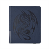 Dragon Shield - Card Codex 360, Midnight Blue