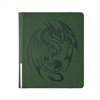 Dragon Shield - Card Codex 360, Forest Green