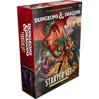 Dungeons & Dragons - Starterset