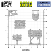 Green Stuff World - 3D-Druckset