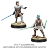 Star Wars: Legion - Customizable Jedi General & Knight