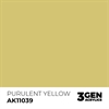 AK 3rd Generation Acrylics - Purulent Yellow