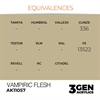 AK 3rd Generation Acrylics - Vampiric Flesh