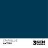 AK 3rd Generation Acrylics - Star Blue