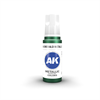 AK 3rd Generation Acrylics - Emerald Green Metallic