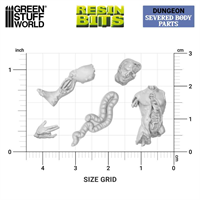 Green Stuff World - 3D-Druckset