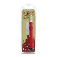 Army Painter - Hobby Knife Army Painter - Hobby Knife