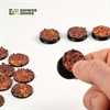 Gamers Grass - Base Toppers, Molten Lava 12Stk.